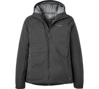Rab - Ropa de senderismo mujer - Xenair Alpine Jacket W Black - Talla S - Negro Negro S