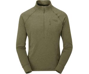 Rab - Ropa de senderismo - Nexus Pull-On Olive - Talla S - Caqui Caqui S