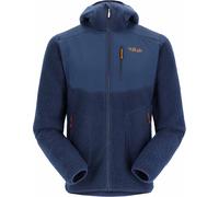 Rab - Ropa de senderismo - Outpost Hoody Deep Ink - Talla L - Azul Azul L
