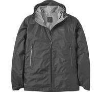 Rab - Ropa de senderismo - Phantom Mountain Jacket Black - Talla M - Negro Negro M