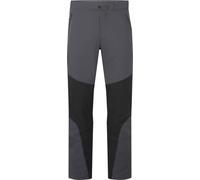 Rab - Ropa de senderismo - Torque Pants Anthracite de Softshell - Talla XL - Gris Gris XL