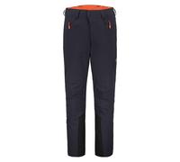 Rab - Ropa para esquí de travesía - Ascendor AS Pants Ebony de Softshell - Talla M - Gris Gris M