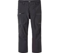 Rab - Ropa para esquí de travesía - Khroma Converge Pants Black - Talla M - Negro Negro M