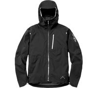 Rab - Ropa para trail running - Downpour Trail Light Jacket Anthracite - Talla L - Gris Gris L