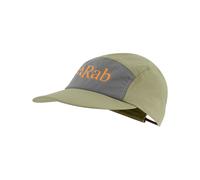 Rab - Ropa para trail running - Talus 5 Panel Cap Light Khaki Graphene de Softshell - Caqui Caqui one size