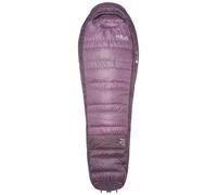 Rab - Sacos de dormir para trekking - Alpine -6C / 20F Wmns Iris/Dark Iris para Mujer - Talla Izquierda - Púrpura Púrpura Izquierda