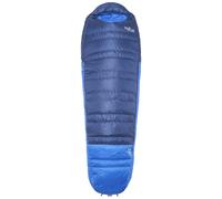 Rab - Sacos de dormir para trekking - Ascent 0C / 32F Tempest Blue/Maya Blue - Talla Izquierda - Azul Azul Izquierda