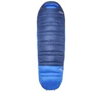 Rab - Sacos de dormir para trekking - Ascent -18C / 0F Tempest Blue/Maya Blue - Talla Izquierda - Azul Azul Izquierda