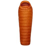 Rab - Sacos de dormir para trekking - Ascent 300 Atomic - Talla Izquierda - Naranja Naranja Izquierda