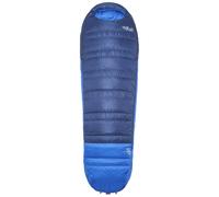 Rab - Sacos de dormir para trekking - Ascent -6C / 20F Tempest Blue/Maya Blue - Talla Izquierda - Azul Azul Izquierda