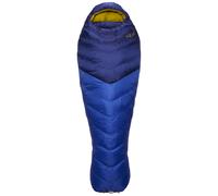 Rab - Sacos de dormir para trekking - Neutrino 400 Nightfall Blue - Talla Izquierda - Azul Azul Izquierda