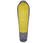 Rab - Sacos de dormir para trekking - Neutrino -6C / 20F Graphene/Dark Pollen - Talla Izquierda - Amarillo Amarillo Izquierda
