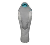 Rab Solar Ultra 2 saco de dormir para Mujer (Regular) en Granite | EU Talla única