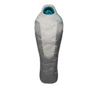 Rab Solar Ultra 3 saco de dormir para Mujer (regular) en Dark Pewter | EU Talla única