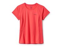 Rab Sonic camiseta para Mujer | EU L in Hibiscus