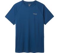 Rab Sonic Tee camiseta hombre - Tempest Blue - XL