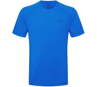 RAB Sonic Tee - Hombre - Azul - talla L- modelo 2026