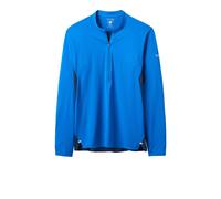 Rab Sonic Ultra Zip Neck - Camiseta para hombre | EU M in Maya Blue/Tempest Blue