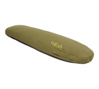 Rab Storm Bivi saco de vivac de emergencia - Chlorite Green