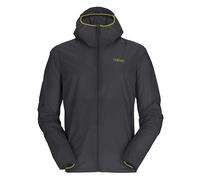 Rab Vital Hoody gris - graphene L