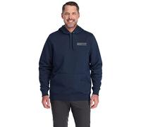 Rab Sudadera Voyager sin Cierre para Hombre, Tinta Profunda, M