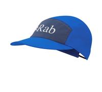 Rab Talus 5 Panel trail gorra running | EU Talla única in Maya Blue/Tempest Blue
