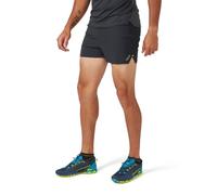 Rab Talus Light pantalones cortos de trail Hombre | EU XL in Ebony/Zest