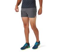 Rab Talus Light pantalones cortos de trail Hombre | EU XS in Graphene