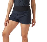 Rab Talus Trail Light pantalones cortos para Mujer | EU XL in Ebony