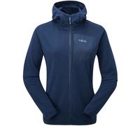 RAB Tecton Hoody W - Mujer - Azul - talla L- modelo 2026