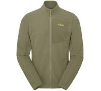 RAB Tecton Jacket - Hombre - Verde - talla S- modelo 2026