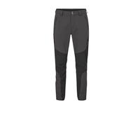 Rab Torque Mountain pantalones (largo regular) | EU XS in Anthracite/Black