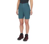 Rab Torque Mountain para Mujer pantalones cortos (Regular) | EU XS in Orion Blue