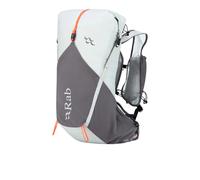 Rab Veil XP mochila impermeable de 20 L | EU M in Pewter/Graphene