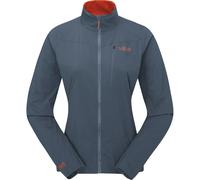 Rab VR Ridgeline Jacket chaqueta softshell mujer - Orion Blue - M