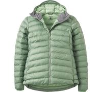 Rab Cirrus Alpine chaqueta para Mujer | EU XS in Dark Fig Green