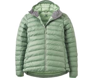 Rab Women's Cirrus Alpine Jacket chaqueta acolchada mujer - Dark Fig Green - XS