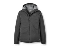 Rab Xenair Alpine chaqueta aislante para Mujer | EU M in Black