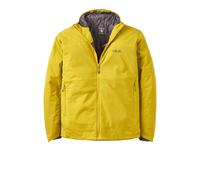 Rab Xenair Alpine Light chaqueta para hombre | EU XL in Dark Pollen
