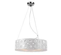 raba Lux 2914 Zoe, - Lámpara de techo, color blanco