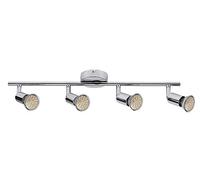 raba Lux 6988 Norman LED, Foco, cromo