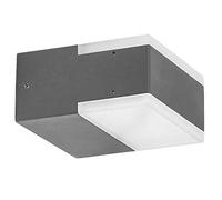 raba Lux 8060 A +, außend 116961 - Lámpara Bona, metal, integrado, Antracita, 11, 2 x 56 x 11 cm