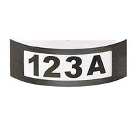 raba Lux 8748 a + + to E, außend 116961 - Lámpara Innsbruck, metal, E27, Oro Viejo, 9 x 31.8 x 10 cm