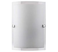 Rabalux Nedda lámpara de pared 1x60 W vidrio opalino 3687
