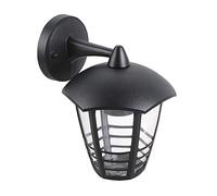 Rabalux Marseille lámpara de pared para exteriores 1x60 W negro 8617