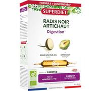 Rabalchofit Rábano Negro y Alcahofa Super Diet