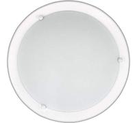 Rabalux Ufo plafón 2x60 W blanco 5131