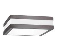 Rábalux 8685, Stuttgart, Lámpara Iluminación Exterior Moderna para Techo