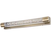 Rabalux Abbey lámpara de pared 2x5 W marrón 5786