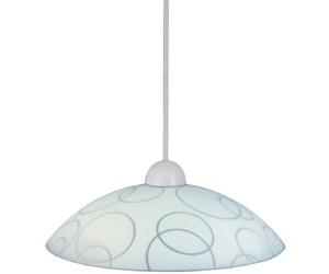 Rabalux Ada lámpara colgante 1x60 W blanco 1844